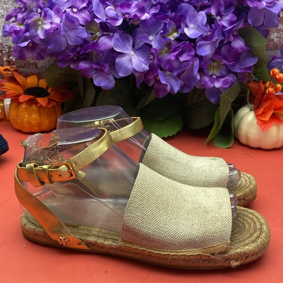 Tory Burch shoes SZ 7.5 - Picture 2 of 7